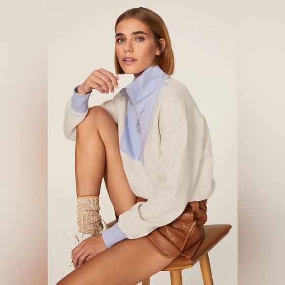 STAUD Alys Sweatshirt - Picture 3 of 13